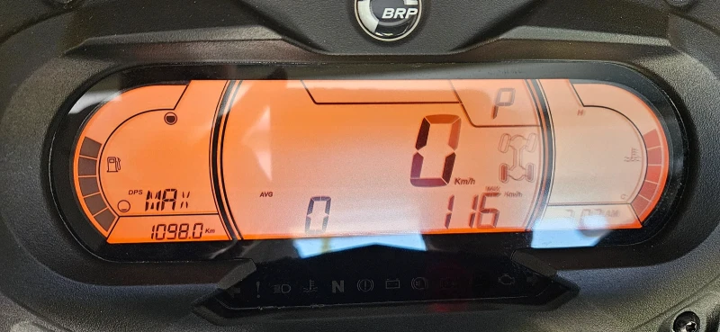 Can-Am Outlander XMR Max1000R 100кс Yoshimura, снимка 14 - Мотоциклети и мототехника - 52632854