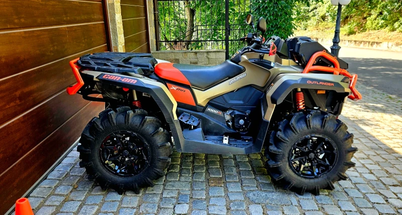 Can-Am Outlander XMR Max1000R 100кс Yoshimura, снимка 4 - Мотоциклети и мототехника - 52632854