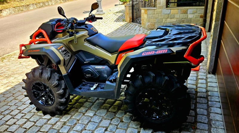 Can-Am Outlander XMR Max1000R 100кс Yoshimura, снимка 7 - Мотоциклети и мототехника - 52632854