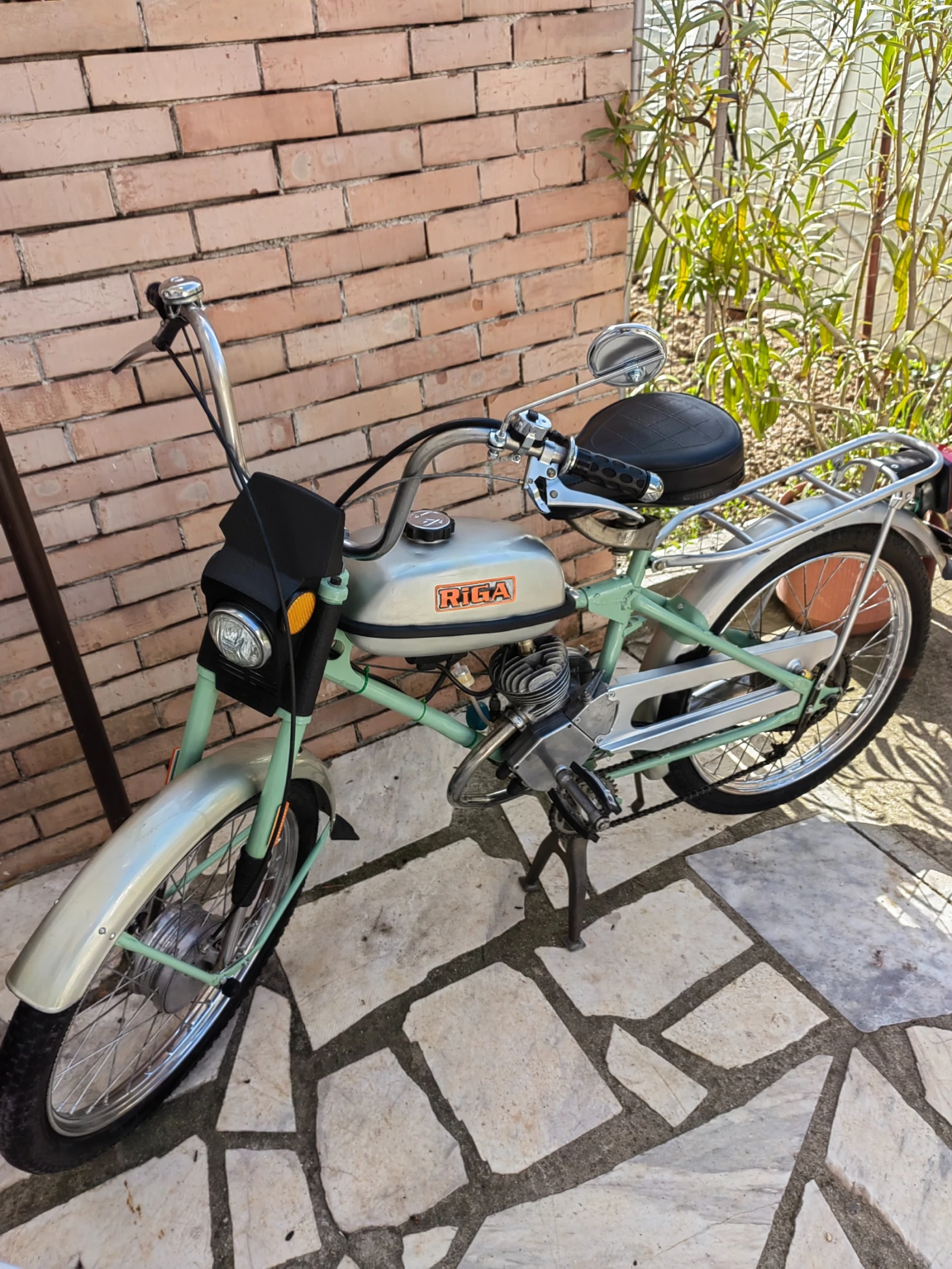 Рига Рига-13, снимка 1