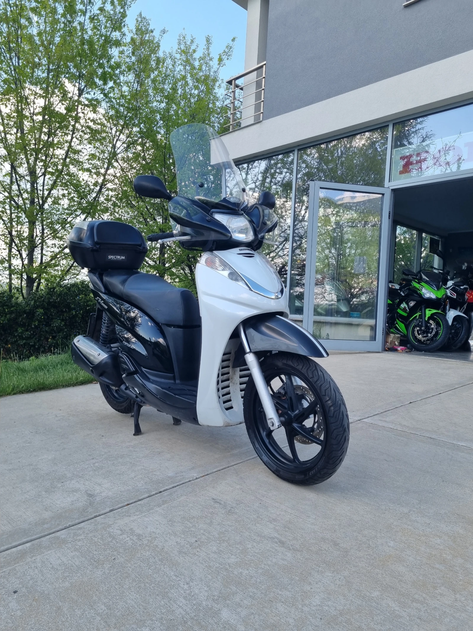 Honda Sh  5 broq - изображение 2
