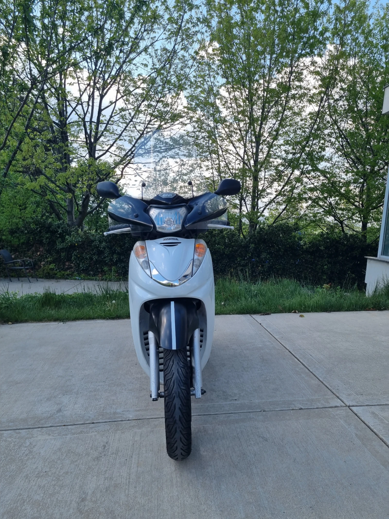 Honda Sh  5 broq - изображение 3