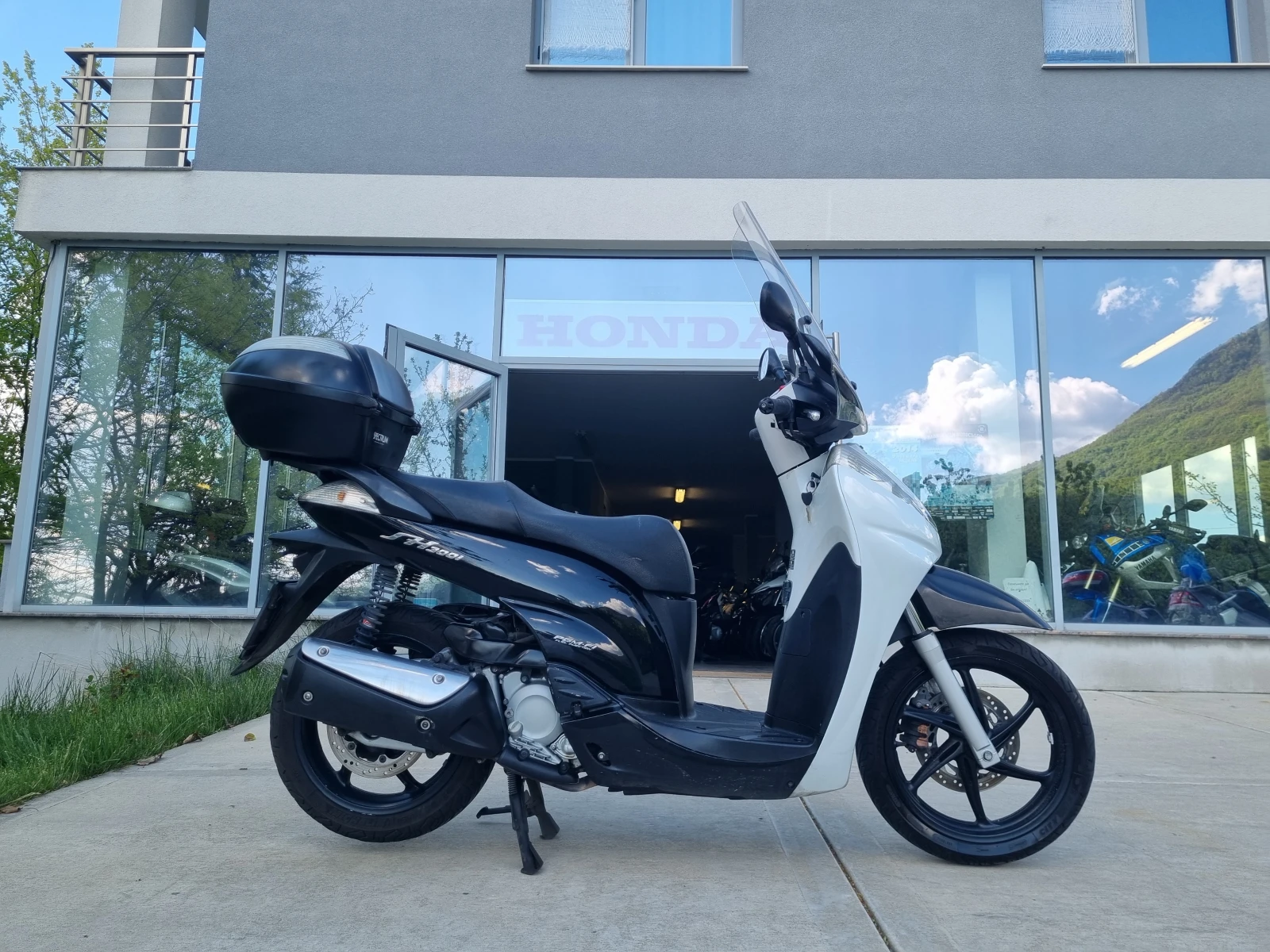 Honda Sh  5 broq | Mobile.bg   1