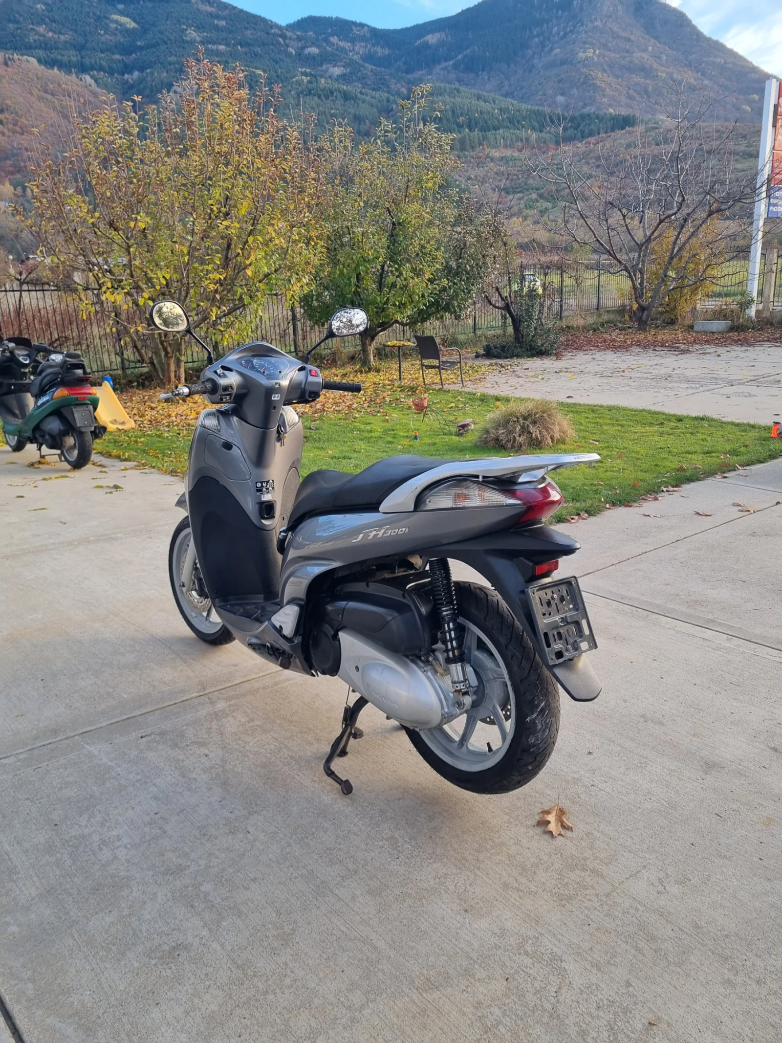 Honda Sh  5 broq | Mobile.bg   16