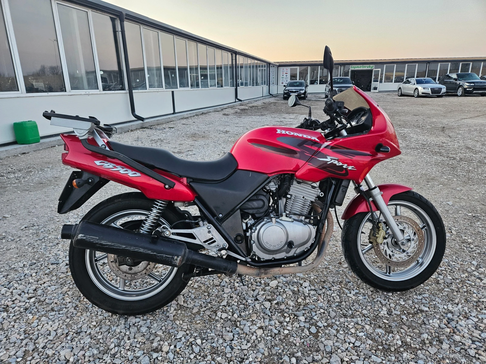 Honda Cb Лизинг Бартер - изображение 6