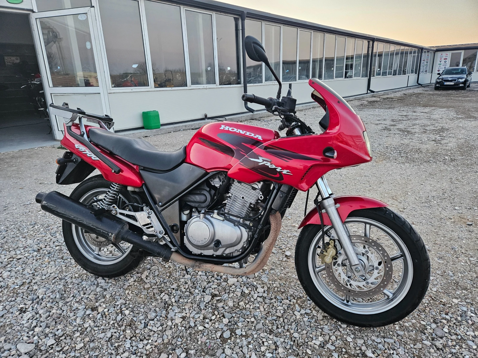 Honda Cb Лизинг Бартер - изображение 7