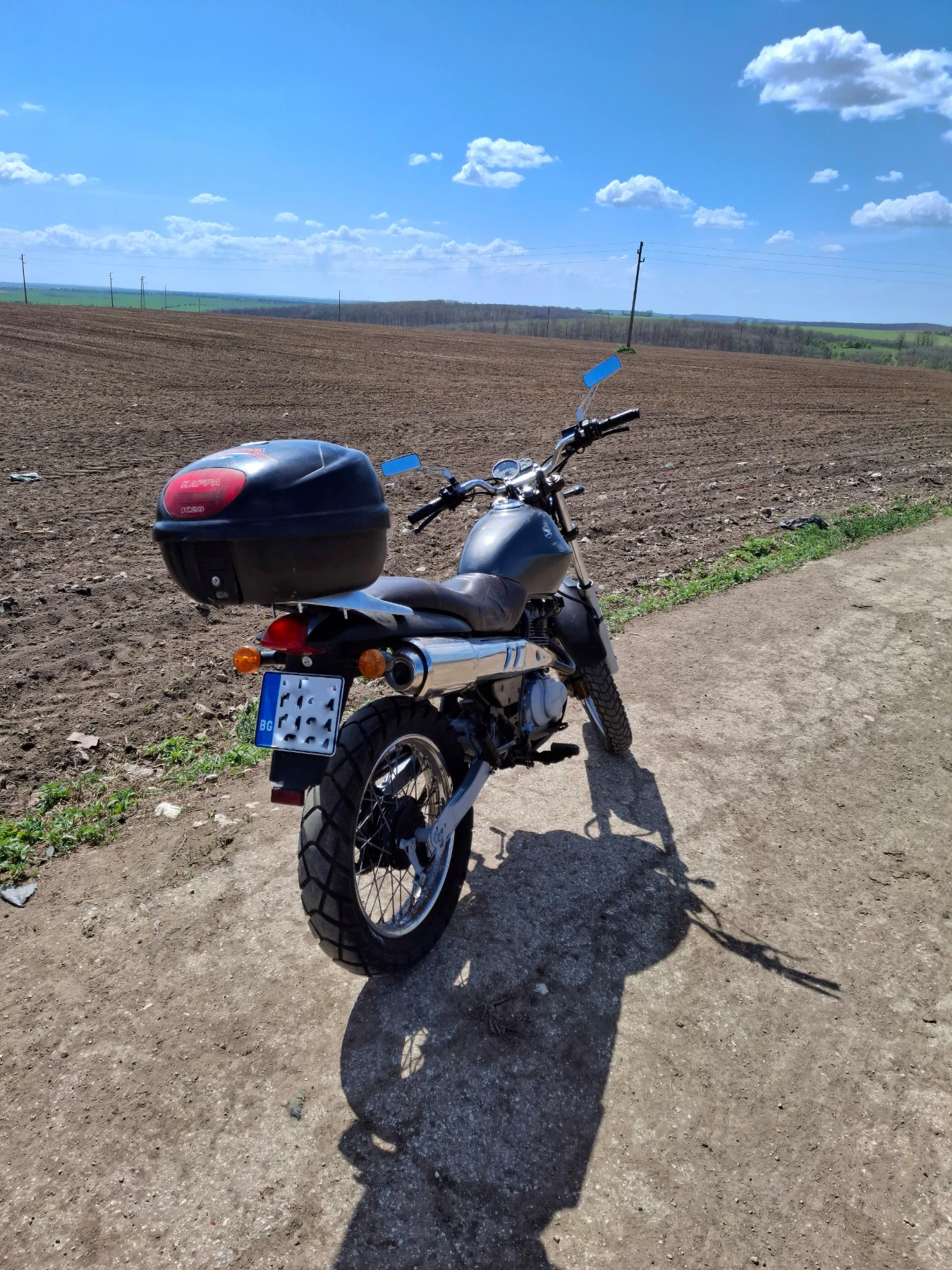 Honda Clr CITYFLY - изображение 3