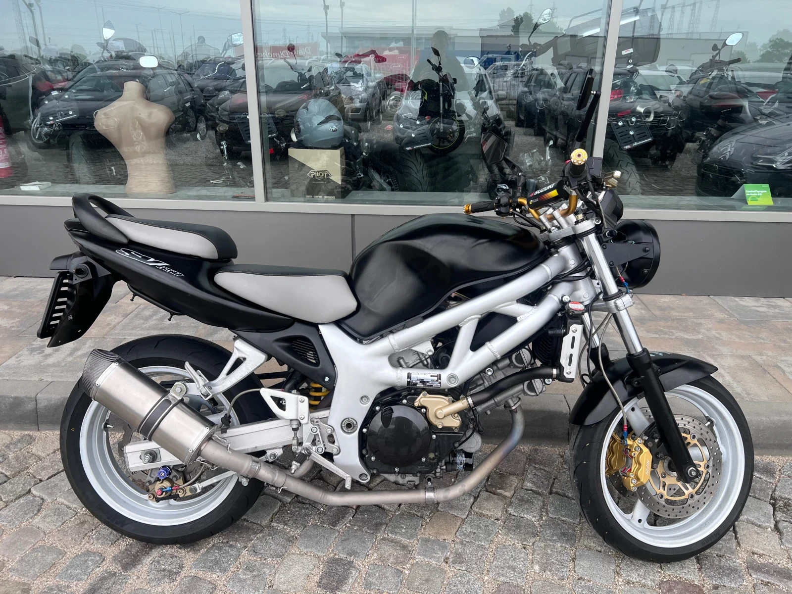 Suzuki SV 650 | Mobile.bg — изображение 1