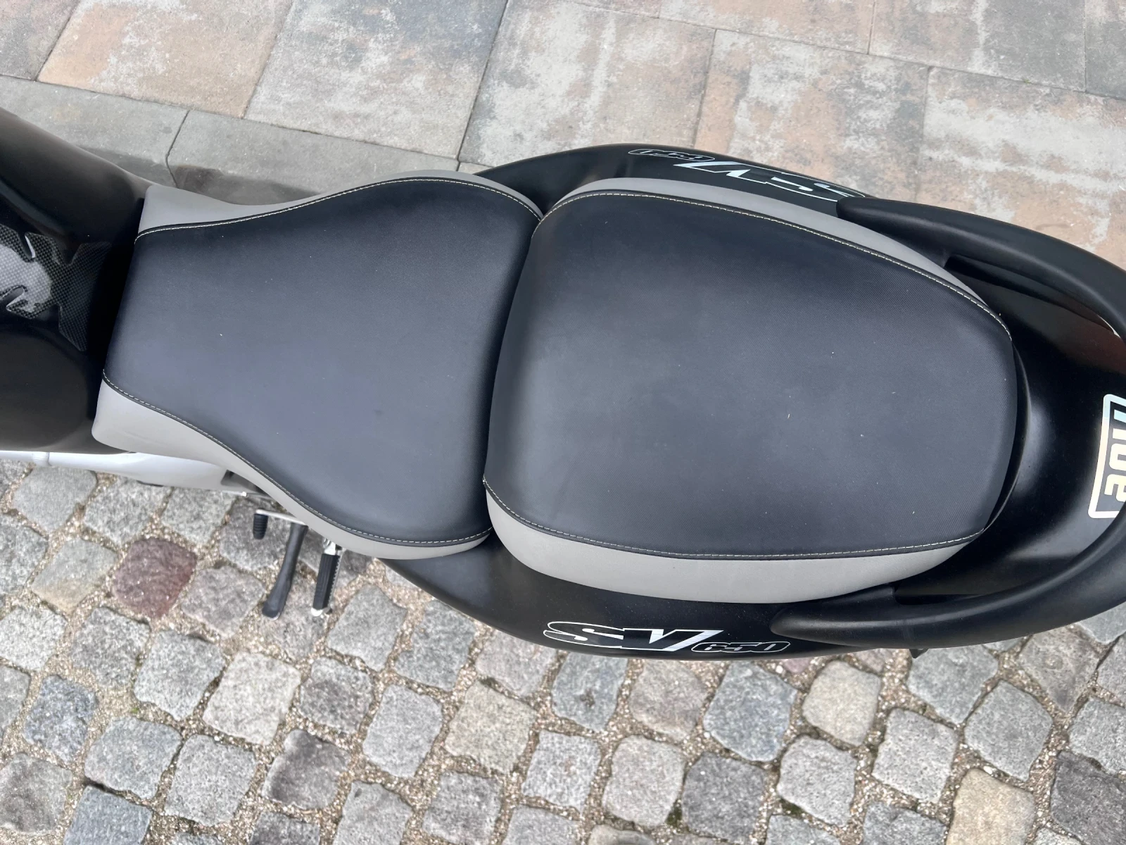 Suzuki SV 650 - изображение 9
