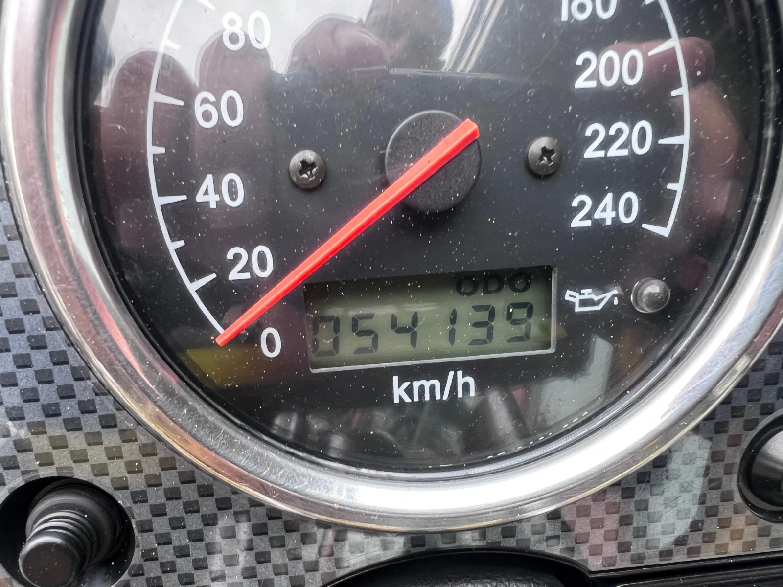 Suzuki SV 650 - изображение 10