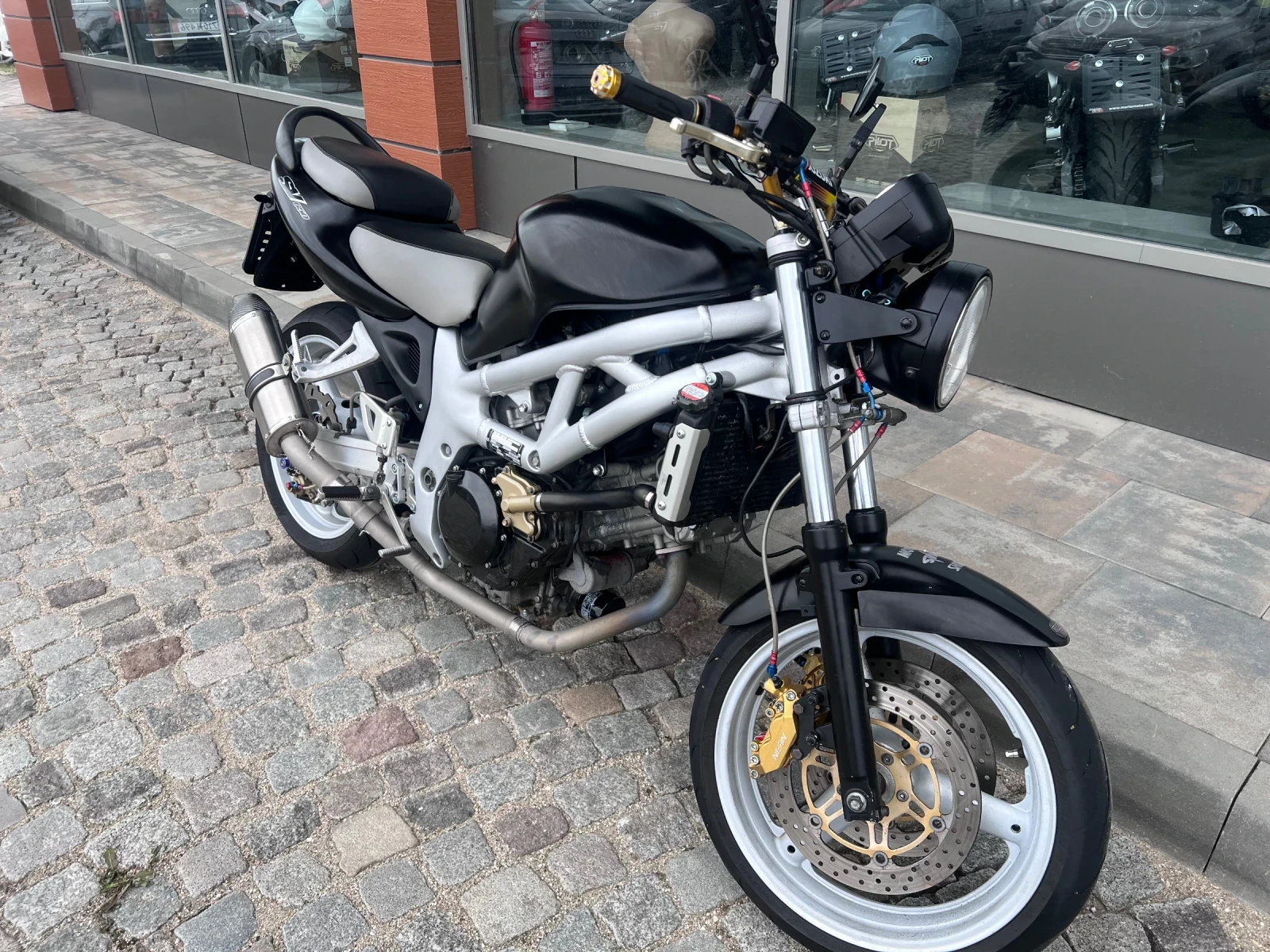Suzuki SV 650 - изображение 2