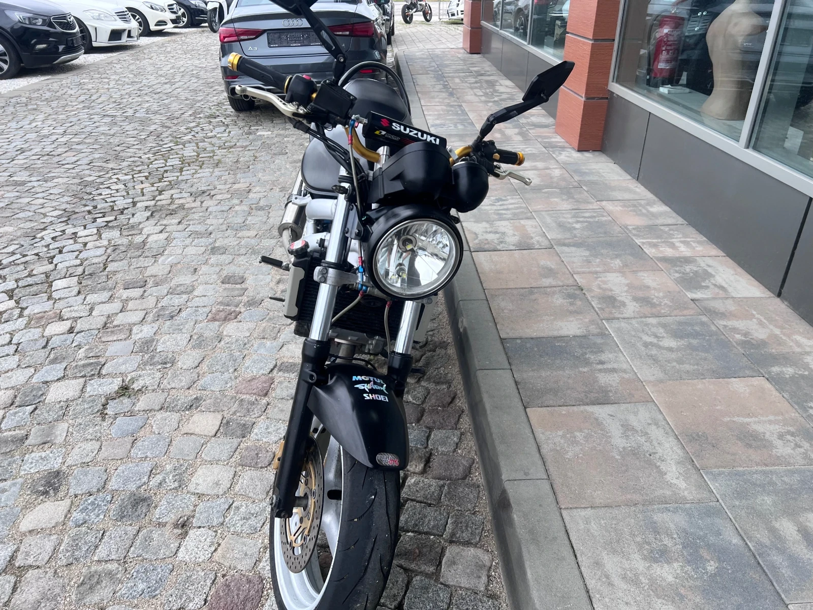 Suzuki SV 650 - изображение 4