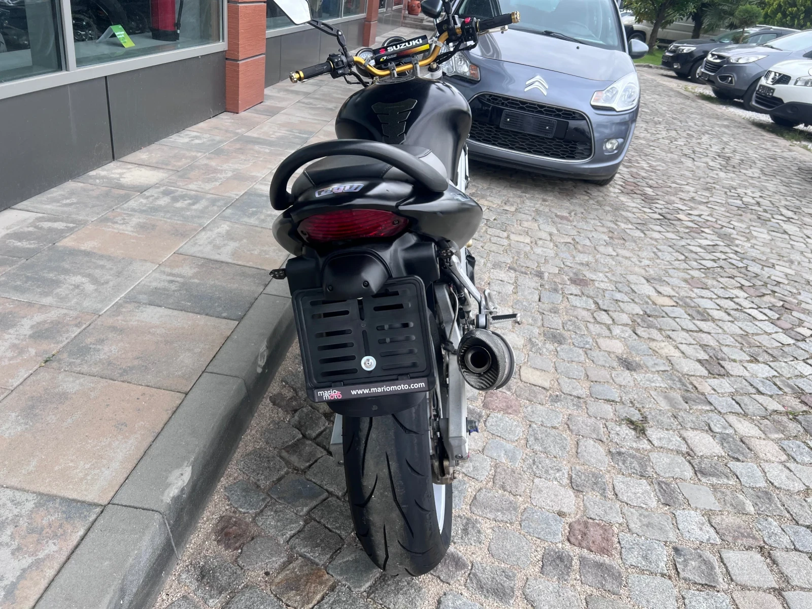 Suzuki SV 650 - изображение 5