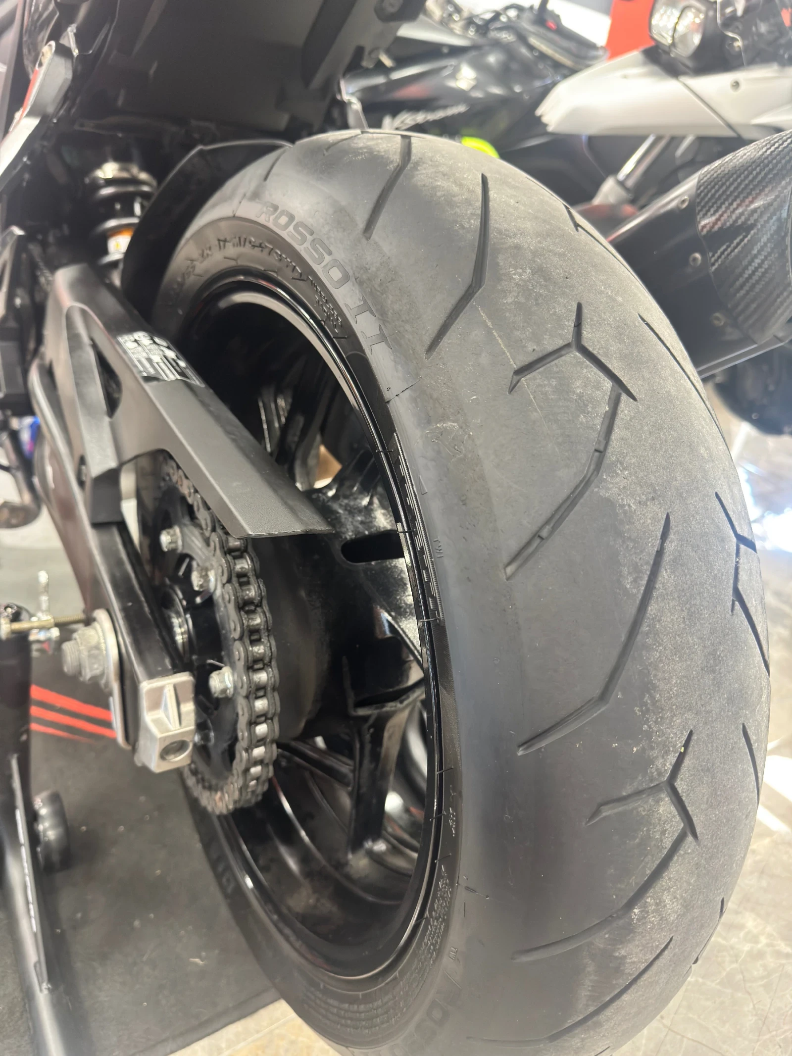 Suzuki Gsx Suzuki GSX S-750 ABS TC - изображение 9