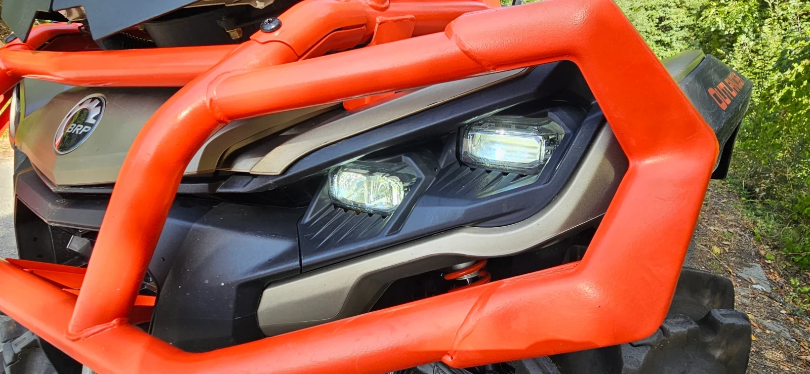 Can-Am Outlander XMR 1000R 92кс Yoshimura - изображение 10