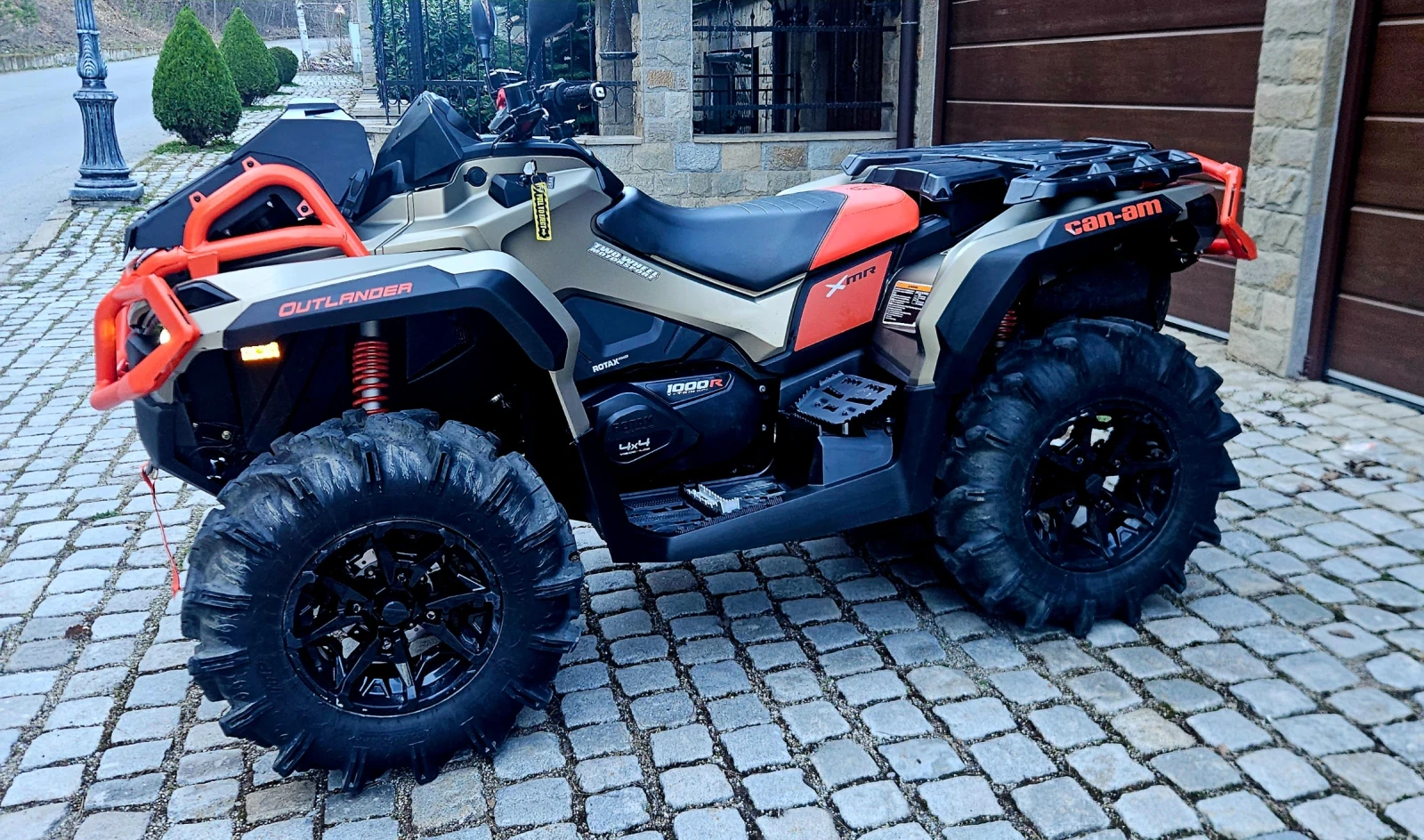 Can-Am Outlander XMR Max1000R , снимка 4 - Мотоциклети и мототехника - 53298901