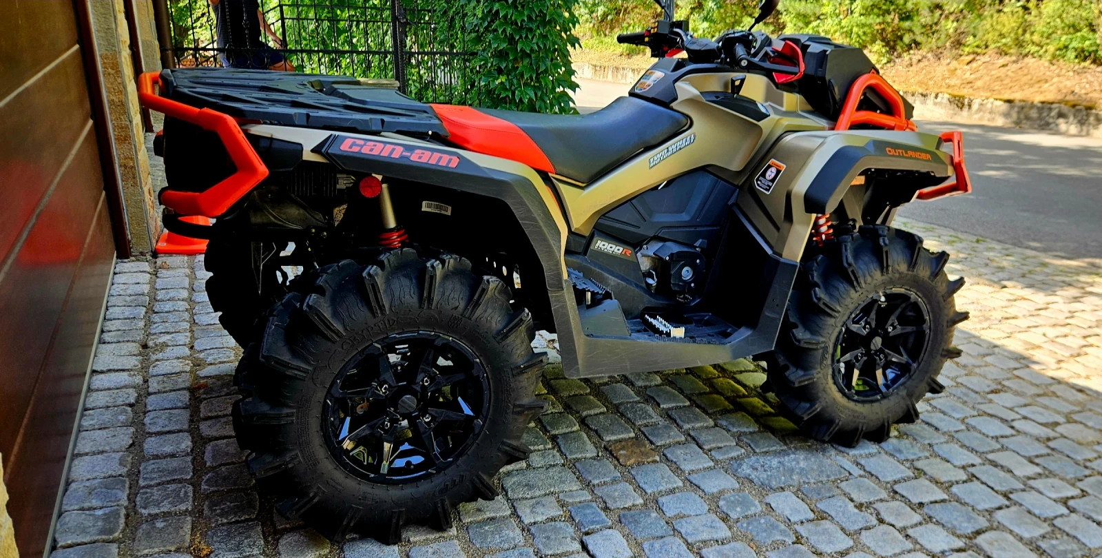 Can-Am Outlander XMR 1000R 92кс Yoshimura - изображение 5