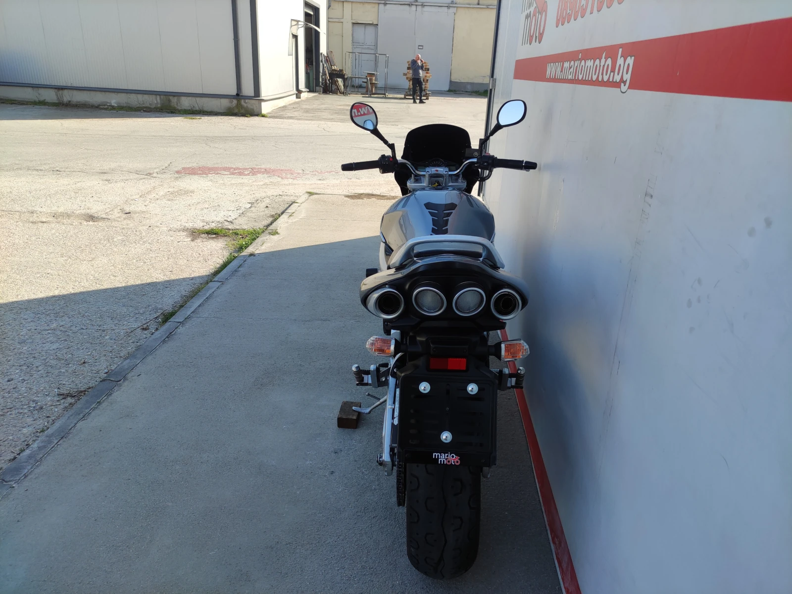 Suzuki Gsr 600i, снимка 3 - Мотоциклети и мототехника - 53872850