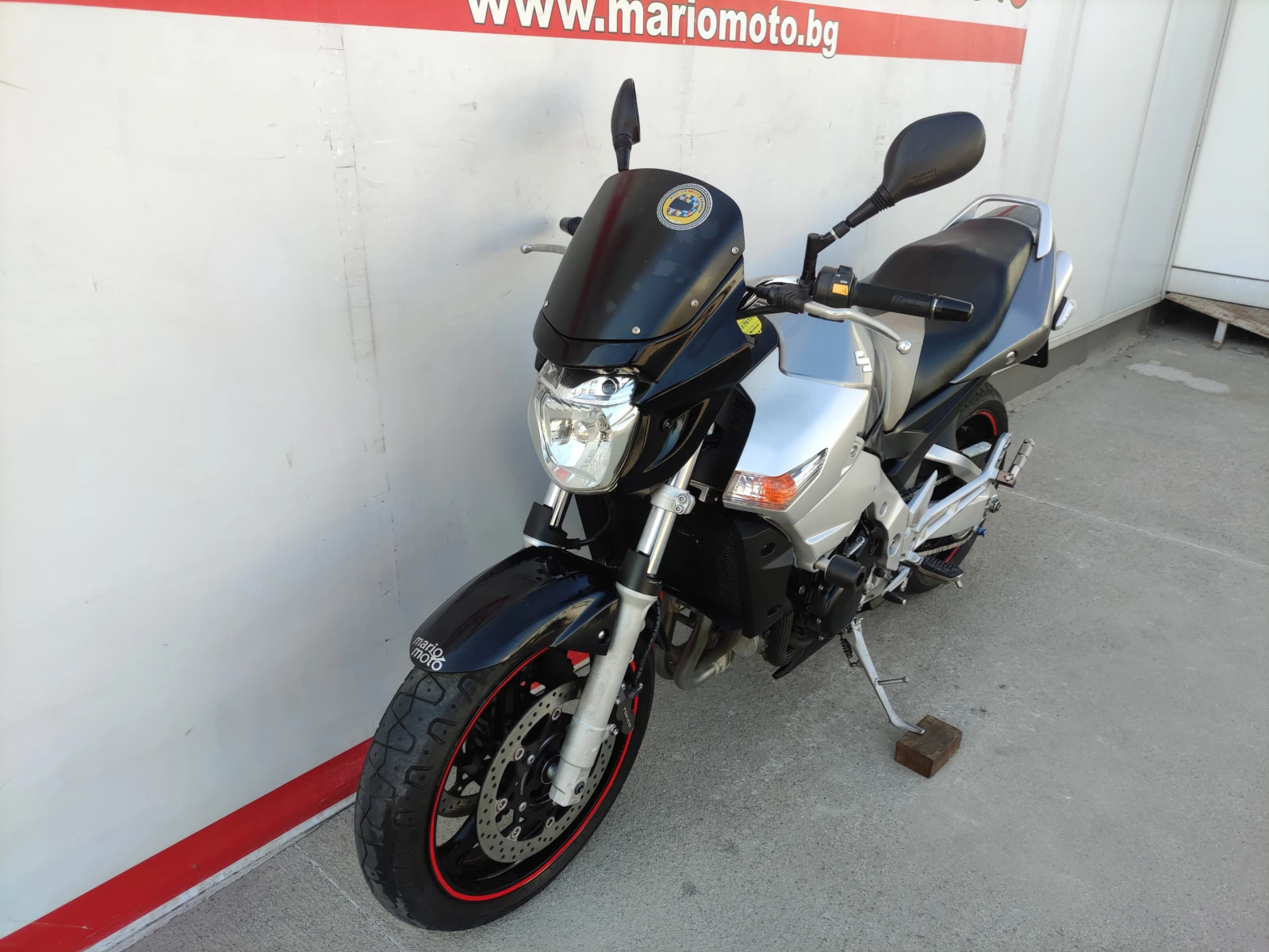 Suzuki Gsr 600i, снимка 8 - Мотоциклети и мототехника - 53872850