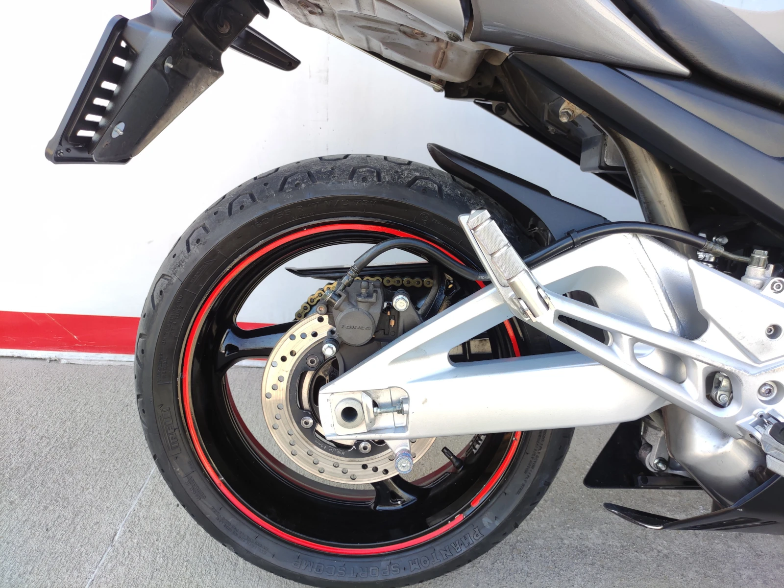 Suzuki Gsr 600i, снимка 13 - Мотоциклети и мототехника - 53872850