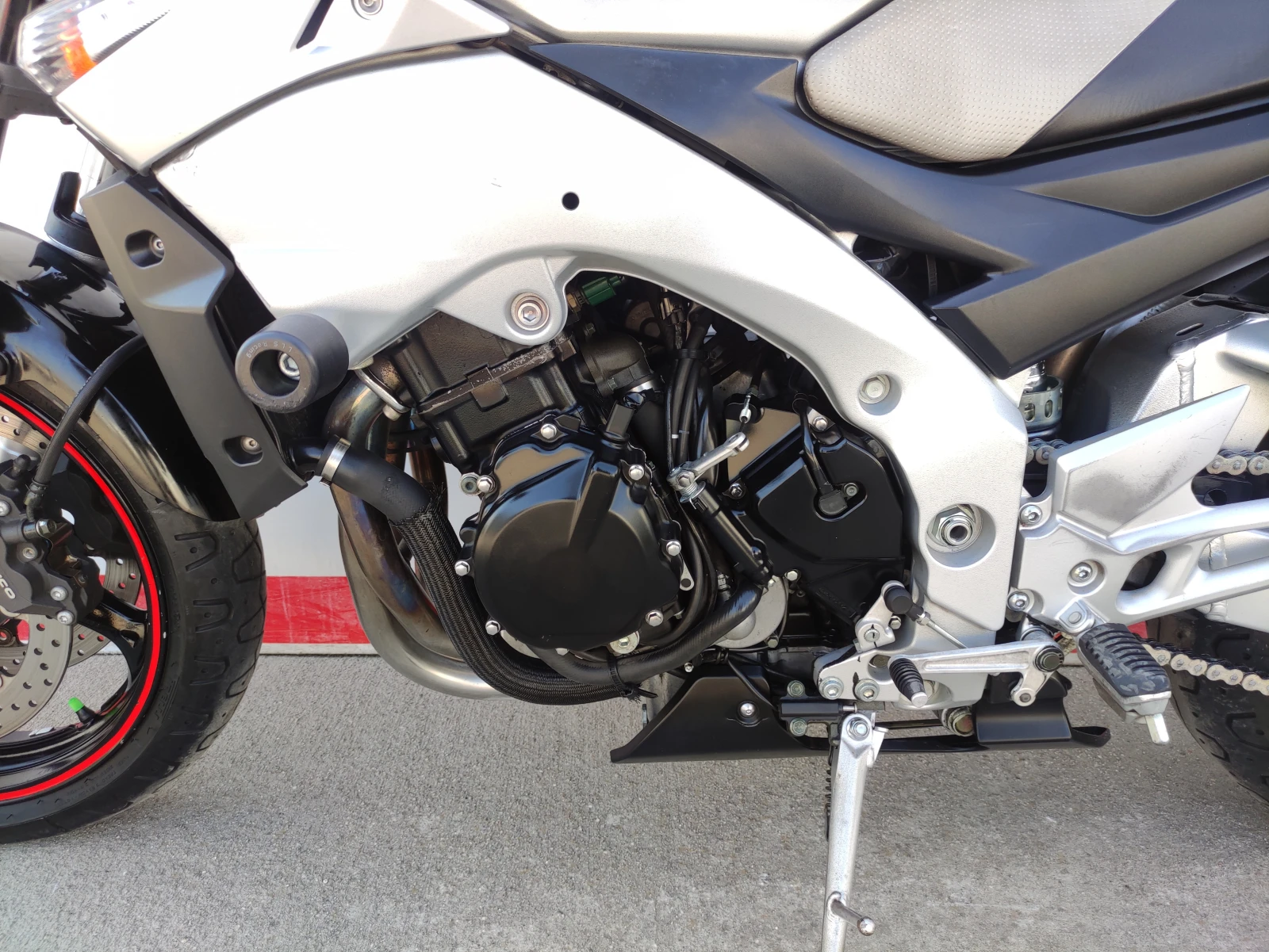 Suzuki Gsr 600i, снимка 6 - Мотоциклети и мототехника - 53872850