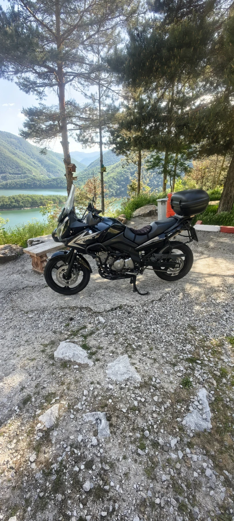 Suzuki V-strom 650, снимка 3 - Мотоциклети и мототехника - 54681709