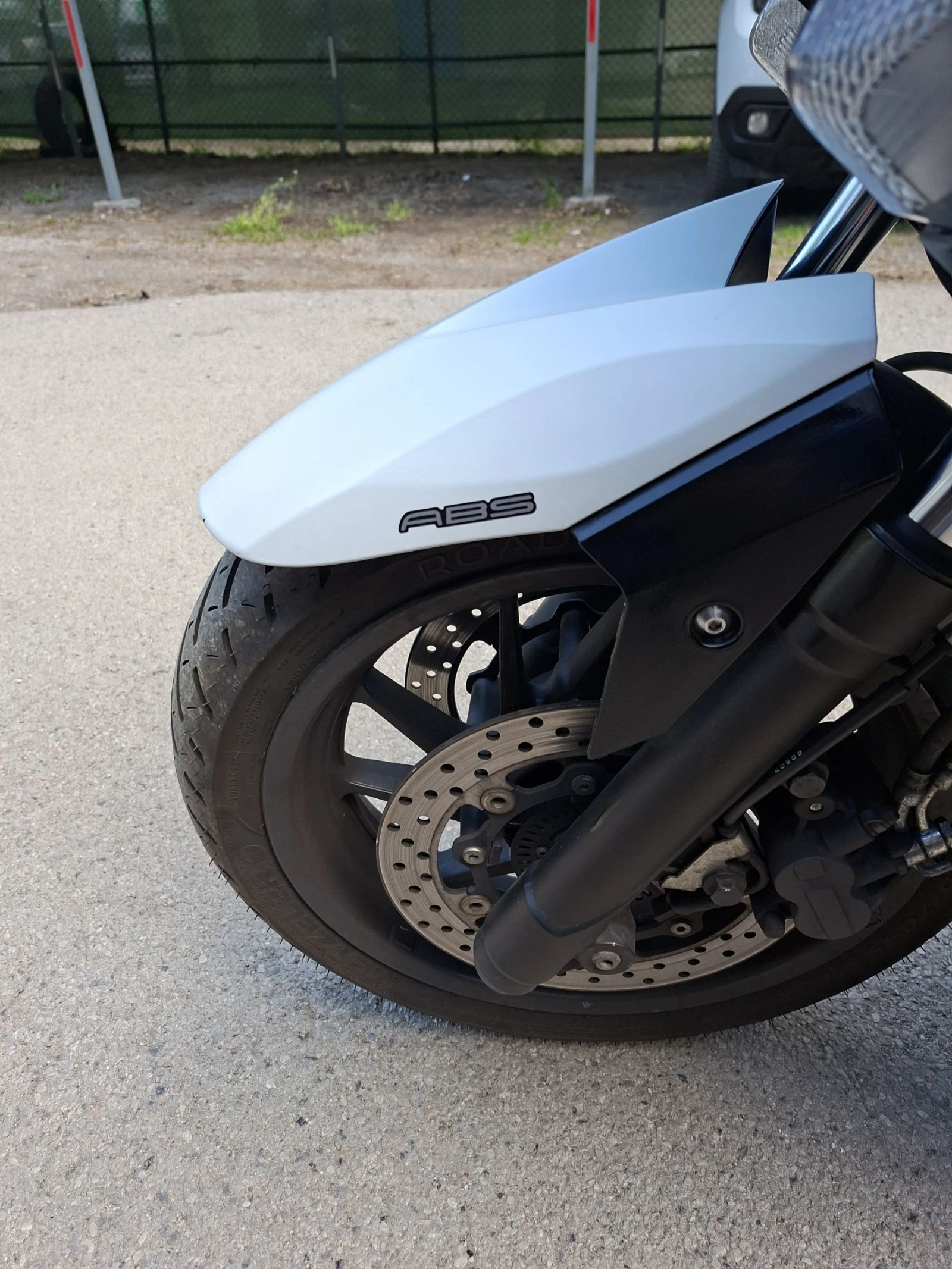 Yamaha X-max 400..AKRAPOViC, снимка 8 - Мотоциклети и мототехника - 55291901