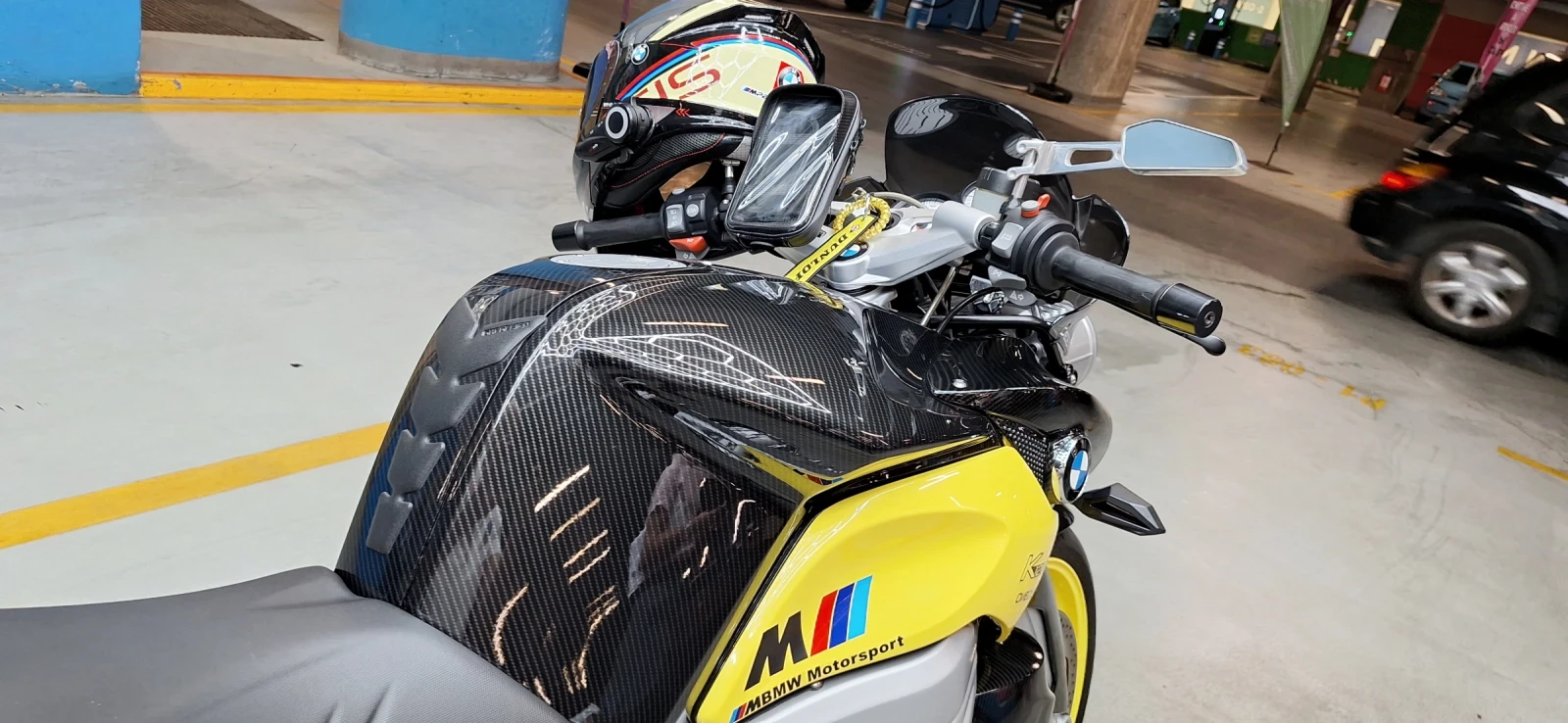 BMW K, снимка 9 - Мотоциклети и мототехника - 55358854