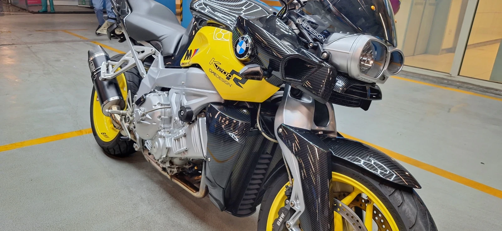 BMW K