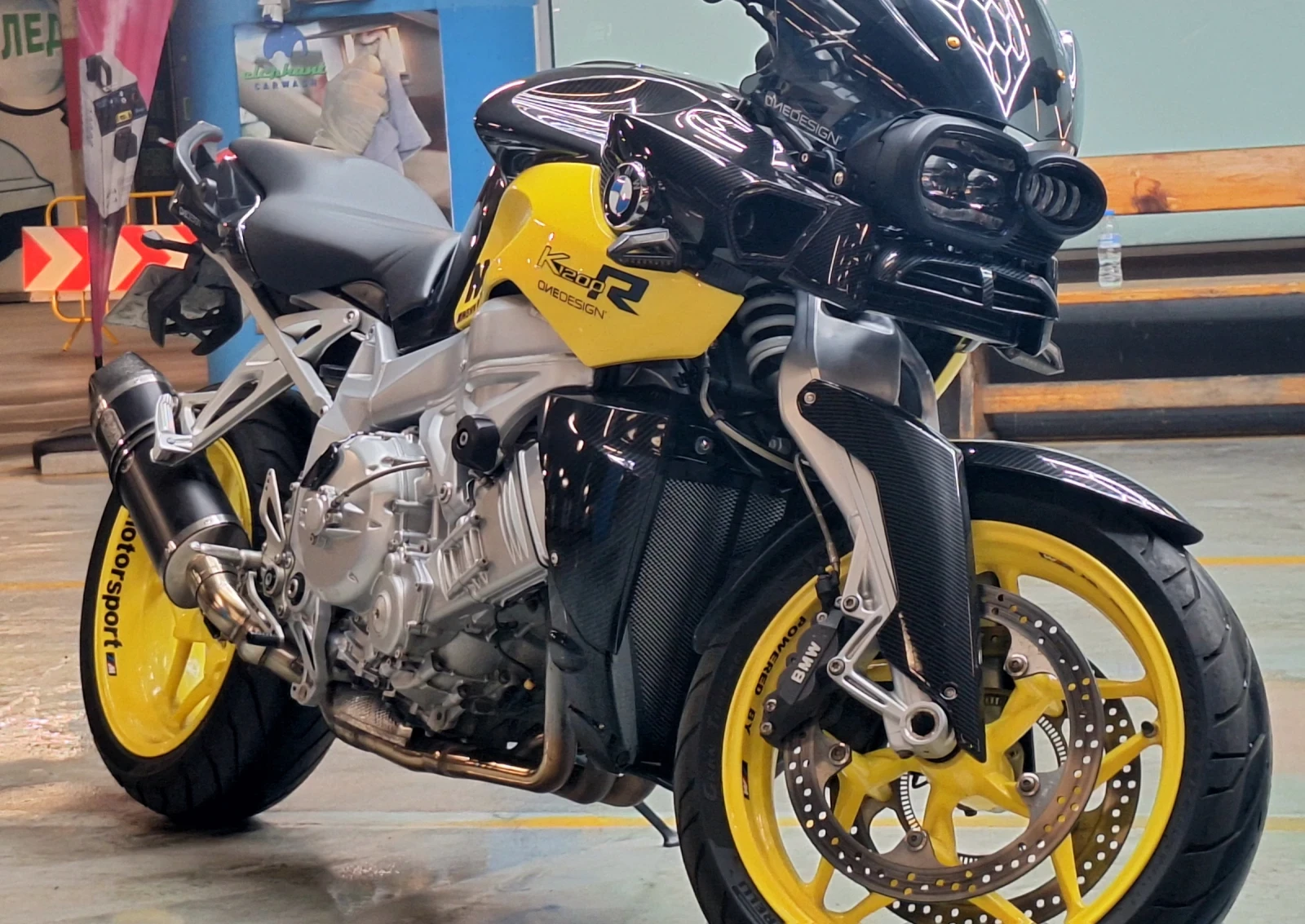 BMW K