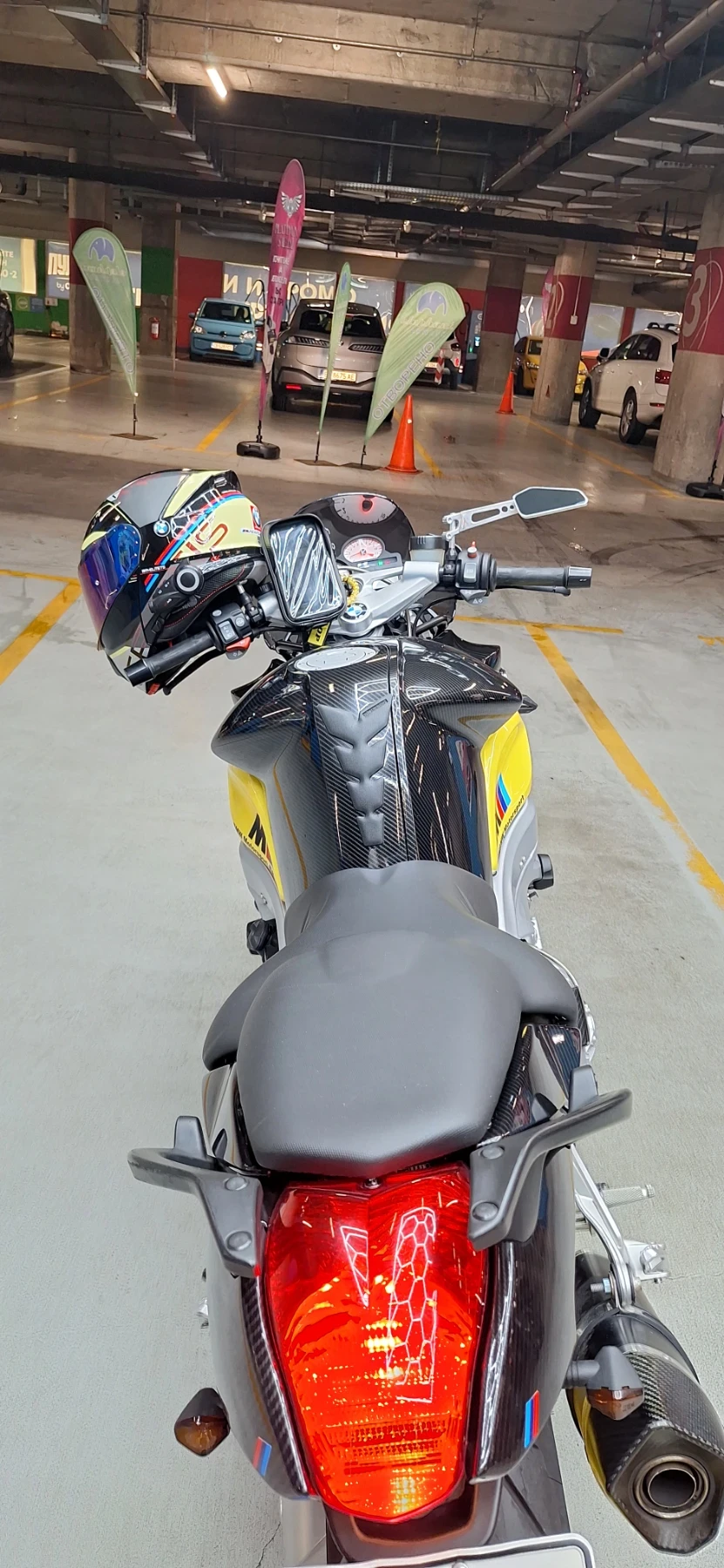 BMW K, снимка 14 - Мотоциклети и мототехника - 55358854