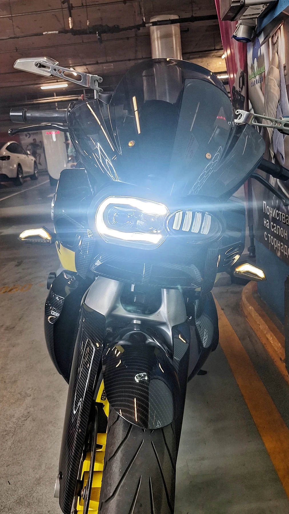 BMW K, снимка 17 - Мотоциклети и мототехника - 55358854