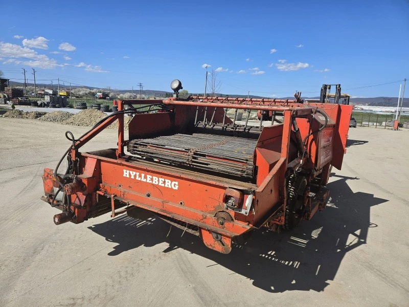 Друг вид Внос GRIMME RLS-1500, снимка 7 - Селскостопанска техника - 45022374