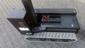 Автовишка Ruthmann Aichi RM04B, снимка 11