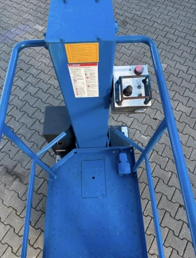 Автовишка Ruthmann Aichi RM04B, снимка 4