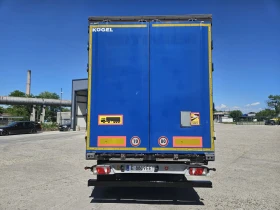 Полуремарке Koegel НАЕМ! ЛИЗИНГ! ПРОДАЖБА! ТАРА 5500кг., снимка 7