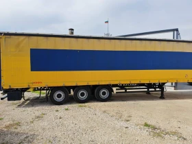 Полуремарке Koegel НАЕМ! ЛИЗИНГ! ПРОДАЖБА! Тара 5400, снимка 4