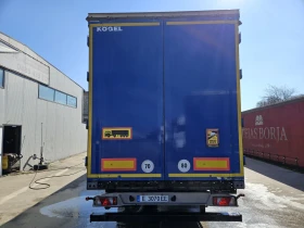 Полуремарке Koegel НАЕМ! ЛИЗИНГ! ПРОДАЖБА! Тара 5400, снимка 7