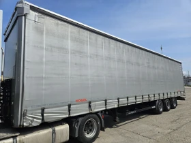 Полуремарке Koegel НАЕМ! ЛИЗИНГ! ПРОДАЖБА! МЕГА, снимка 1