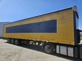 Полуремарке Koegel НАЕМ! ЛИЗИНГ! ПРОДАЖБА! ТАРА 5500кг., снимка 3