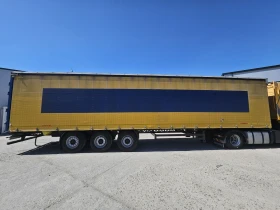 Полуремарке Koegel НАЕМ! ЛИЗИНГ! ПРОДАЖБА! ТАРА 5500кг., снимка 5