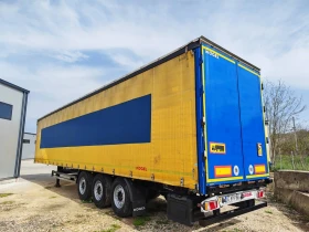 Полуремарке Koegel НАЕМ! ЛИЗИНГ! ПРОДАЖБА! Тара 5400, снимка 1