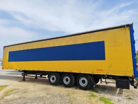 Полуремарке Koegel НАЕМ! ЛИЗИНГ! ПРОДАЖБА! Тара 5400, снимка 3