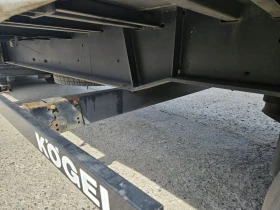 Полуремарке Koegel НАЕМ! ЛИЗИНГ! ПРОДАЖБА! МЕГА, снимка 9