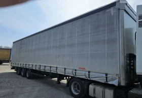 Полуремарке Koegel НАЕМ! ЛИЗИНГ! ПРОДАЖБА! МЕГА, снимка 3
