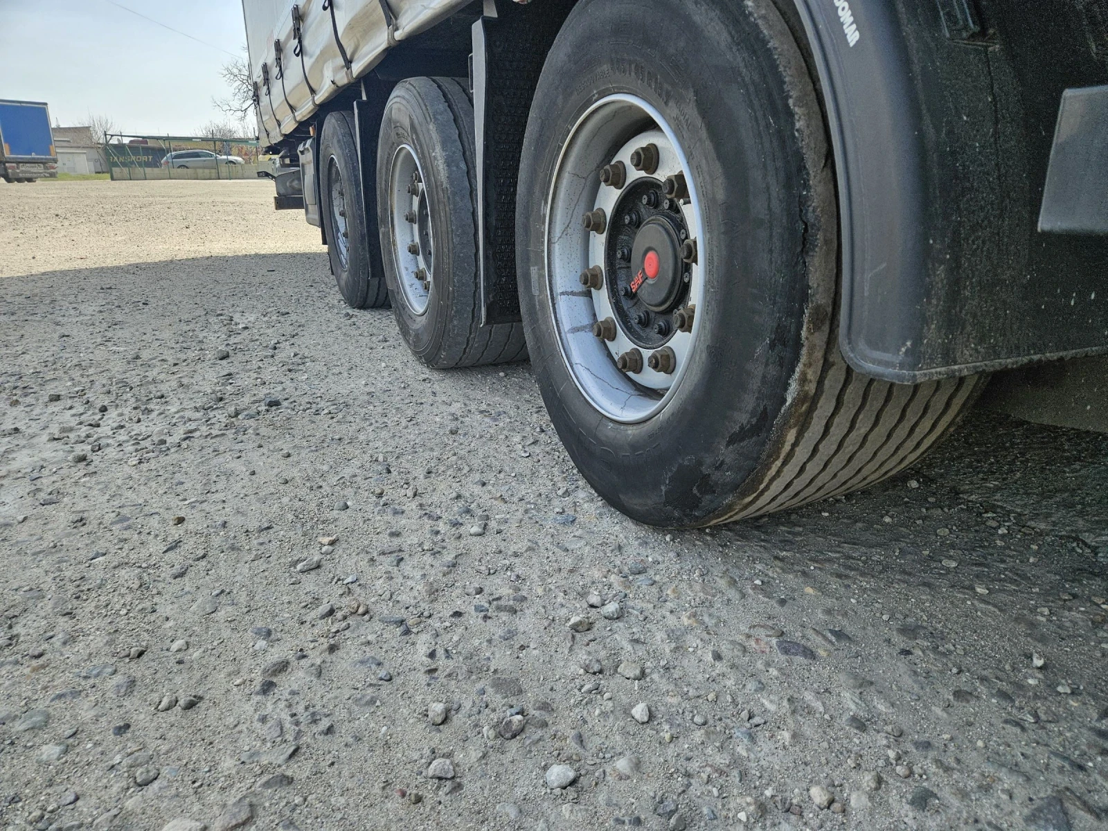 Полуремарке Koegel НАЕМ! ЛИЗИНГ! ПРОДАЖБА! МЕГА, снимка 10 - Ремаркета - 53999602