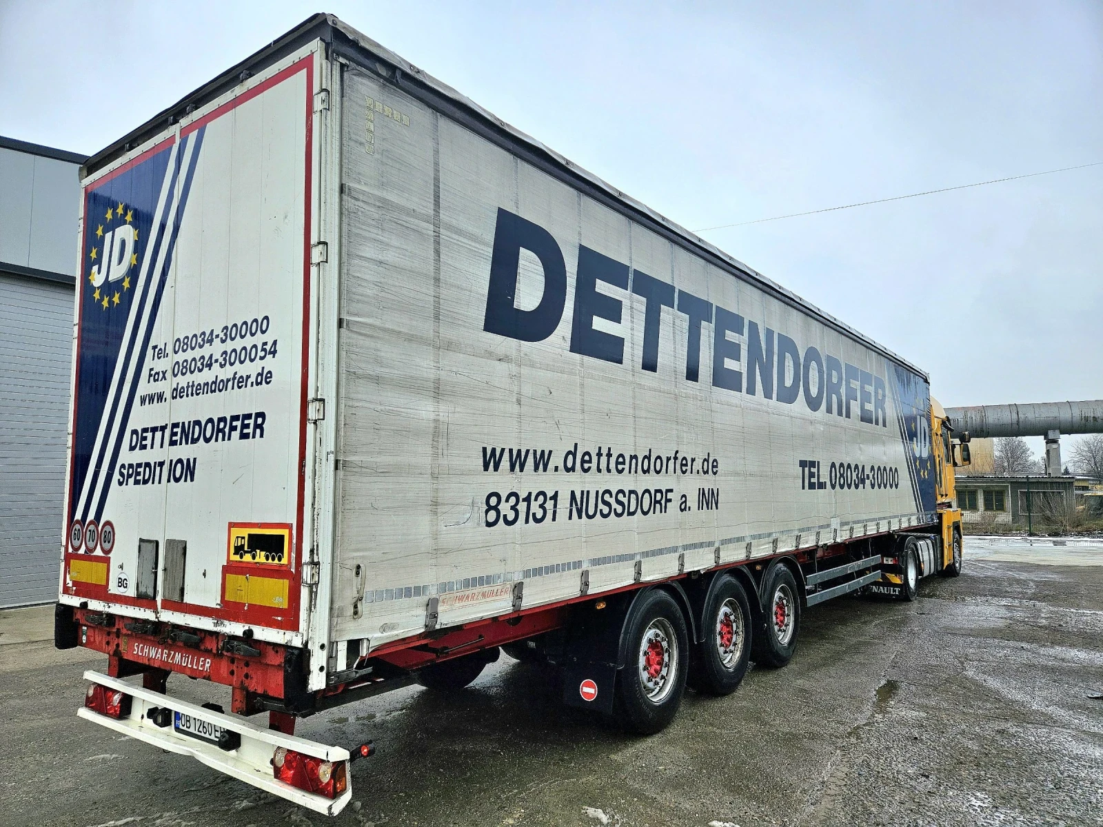 ����������� Schwarzmuller ����! ������! ��������! ���� 5800 | Mobile.bg � ����������� 3