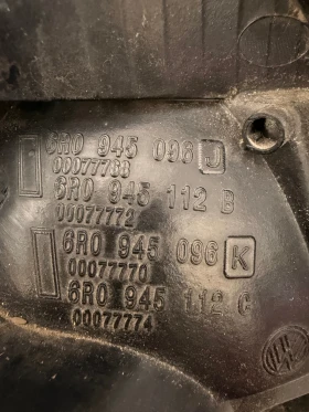 6R0945096 Десен стоп  VW Polo 2012  6R0945096, снимка 3