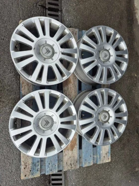 Джанти за Citroen C5, снимка 3