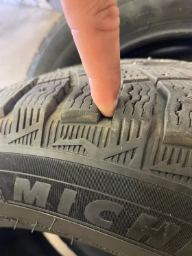 Гуми с джанти Michelin 215/60R17, снимка 1 - Гуми и джанти - 47212376